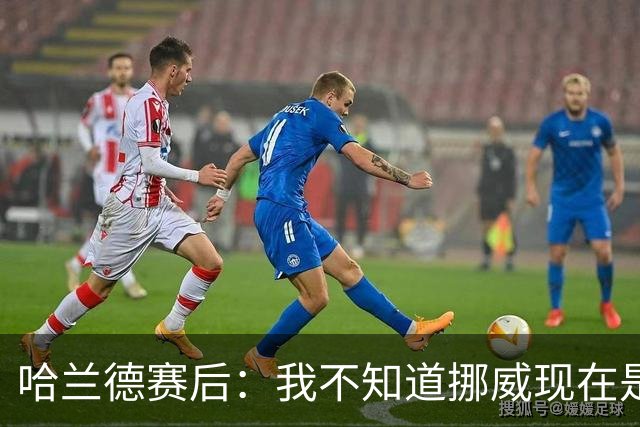哈兰德赛后：我不知道挪威现在是几点，但我希望大家都在庆祝